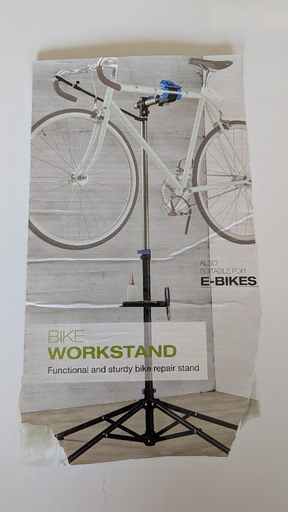 gereedschap  fiets, Ophalen, Zo goed als nieuw, Overig gereedschap