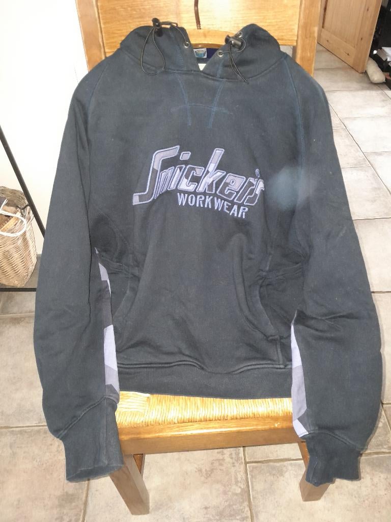 Sweat Snickers, Enlèvement, Comme neuf, Snickers
