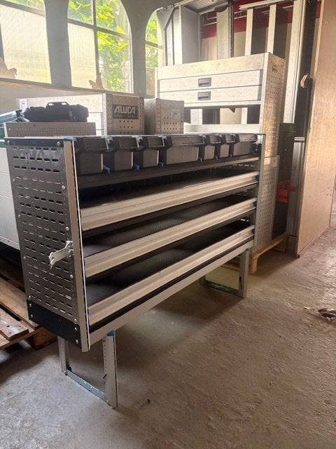Sortimo (2567) L148 B38 H109 €399, Auto diversen, Ophalen, Zo goed als nieuw