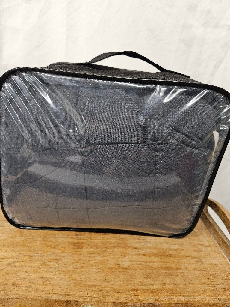 Couverture lestée, Maison & Meubles, Chambre à coucher | Linge de lit, Neuf, Couverture ou Couette, Deux personnes, Gris, Enlèvement ou Envoi