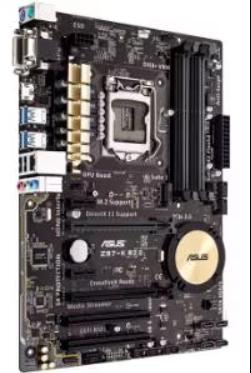 Asus Z97-K R2.0 ATX met LGA 1150