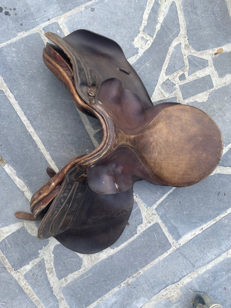Selle de chevaux, Enlèvement, Utilisé, Autres disciplines
