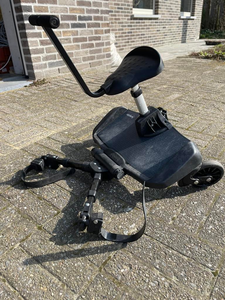 Bumprider, Kinderen en Baby's, Buggy's, Ophalen, Gebruikt, Overige merken