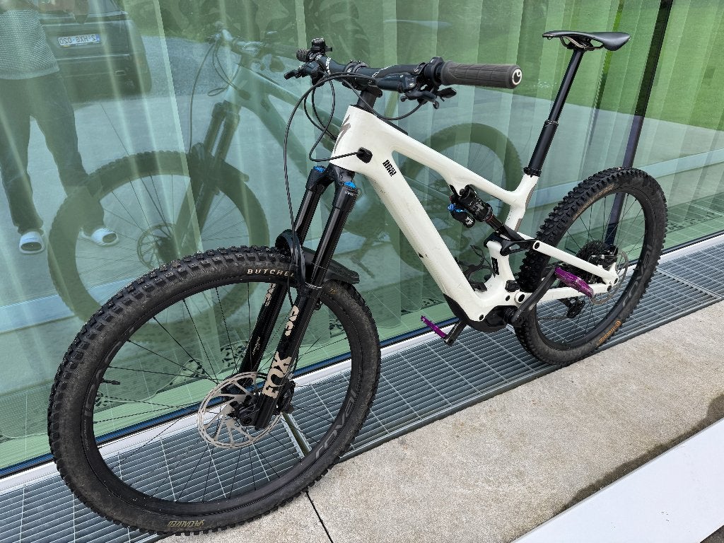 Specialized Levo SL 2 Expert Carbon, Fietsen en Brommers, Heren, Zo goed als nieuw, Schijfrem, Ophalen