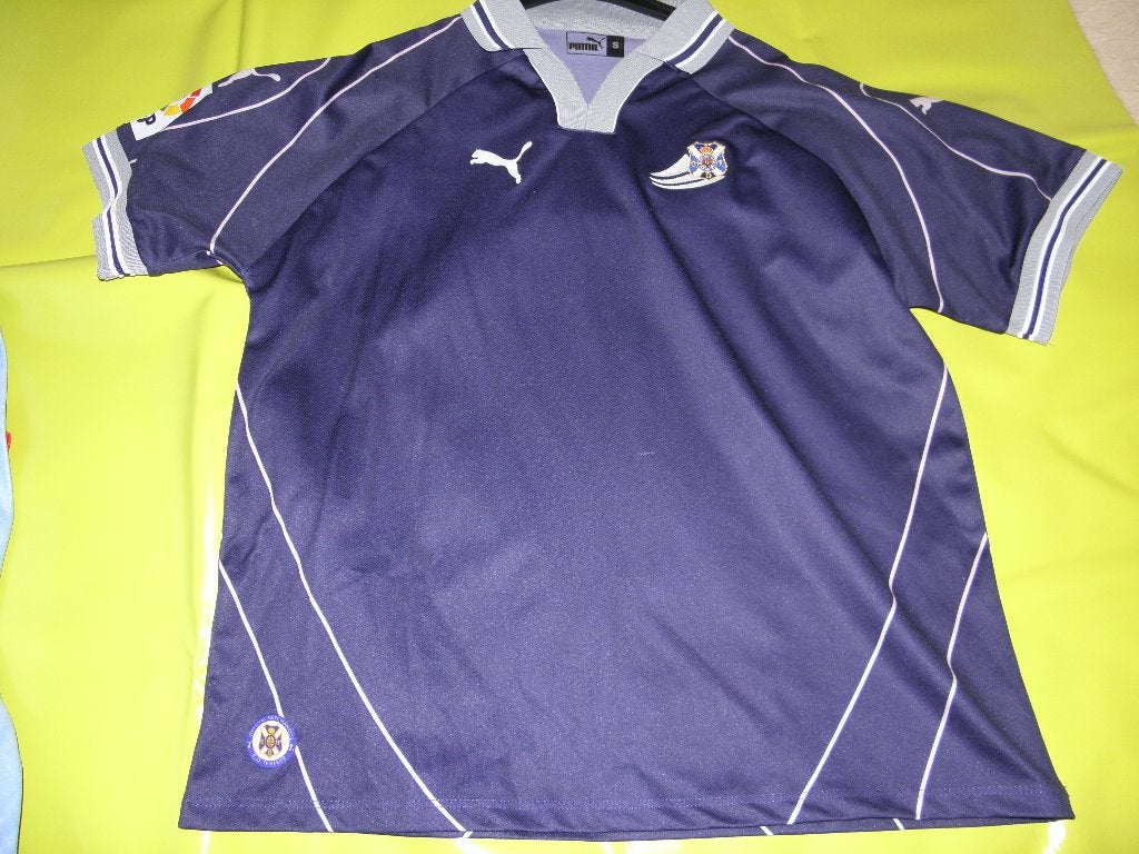 Tenerifeshirt Small, Maat S, Verzenden, Gebruikt, Shirt