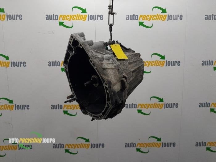 Versnellingsbak van een Renault Grand Scenic, Gebruikt, -, Renault, -