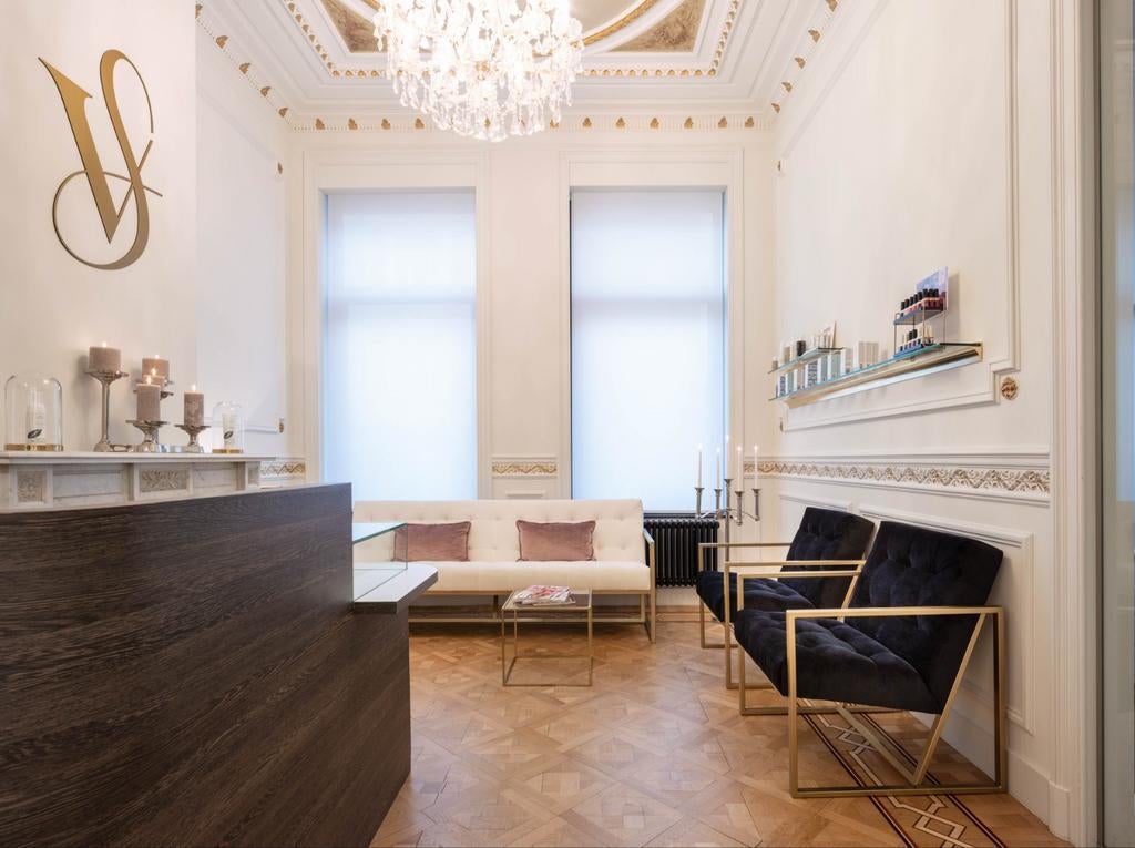 Ensemble mobilier coiffure et esthétique, Enlèvement ou Envoi