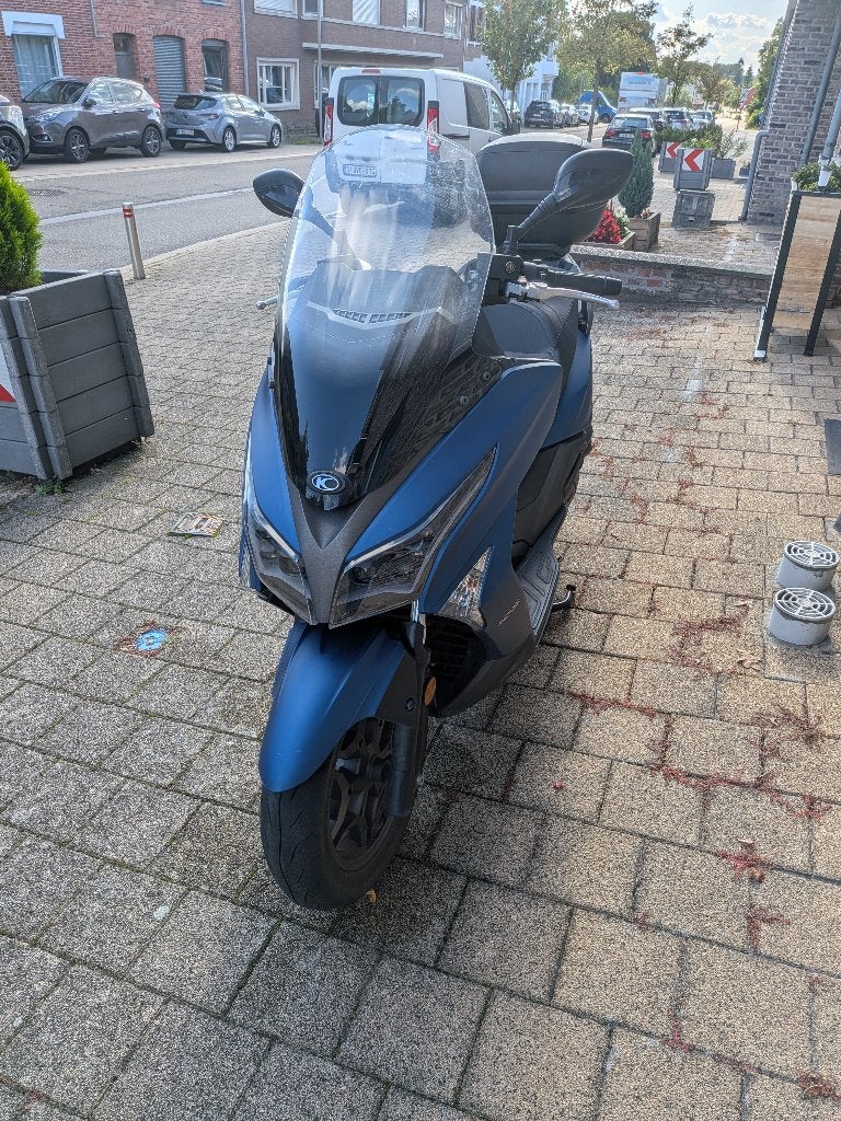 Kymco xtown 125, 125 cm³, Enlèvement, Utilisé, Essence