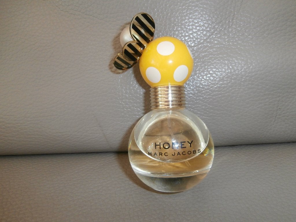 eau de parfum Marc Jacobs Honey, Enlèvement ou Envoi, Utilisé