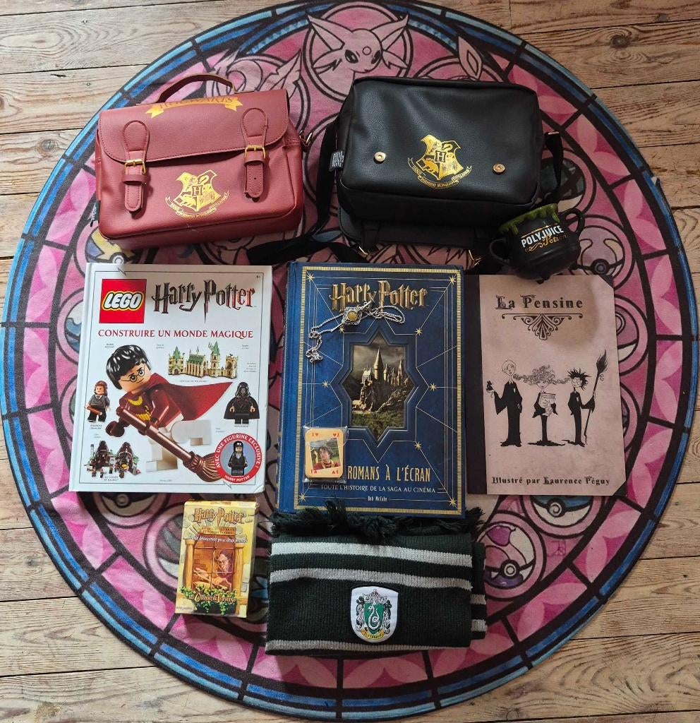 Harry Potter, Verzamelen, Harry Potter, Ophalen, Gebruikt, Boek of Poster