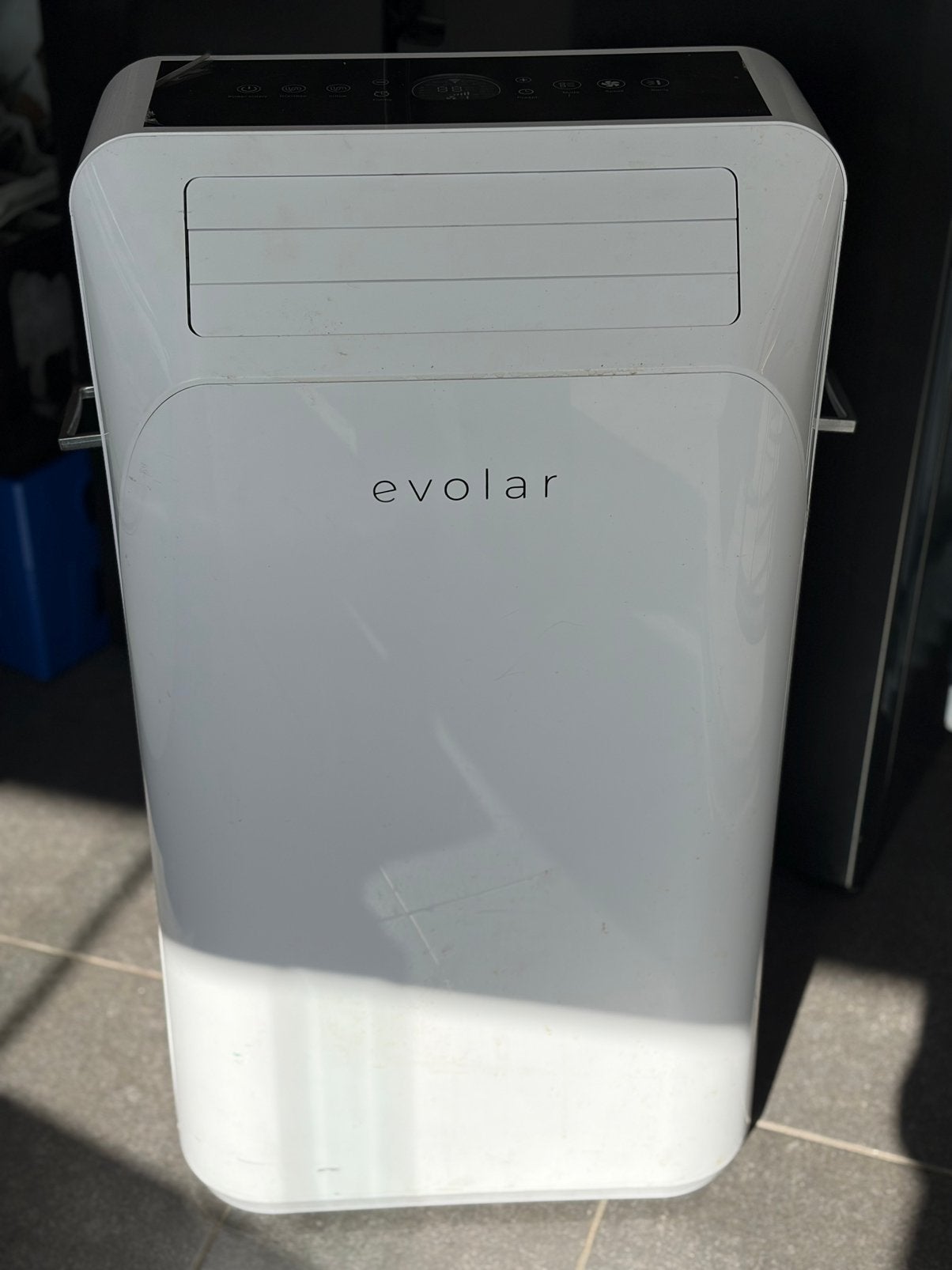 Evolar airco, Electroménager, Enlèvement, Comme neuf, Climatiseur mobile