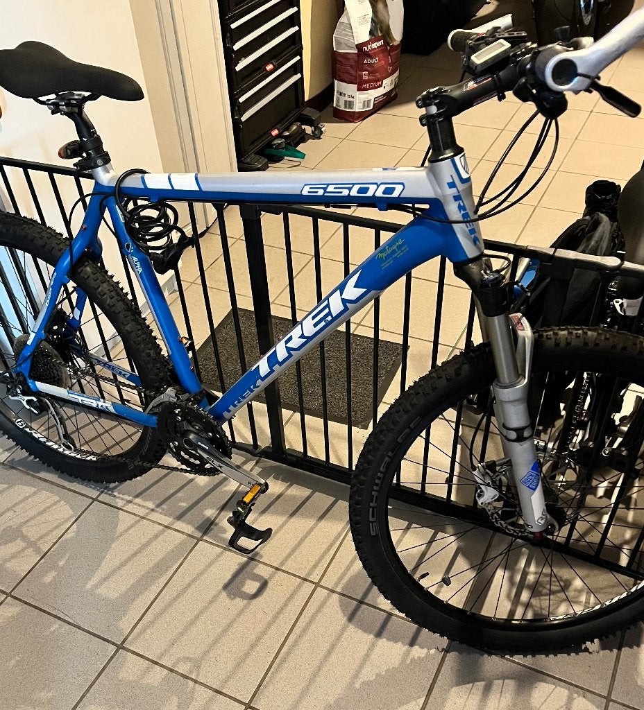 Vtt, Vélos & Vélomoteurs, Enlèvement, Utilisé, Hommes, Frein à disque