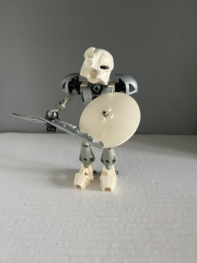 Lego Bionicle  8571 Kopaka Nuva, Ophalen, Gebruikt