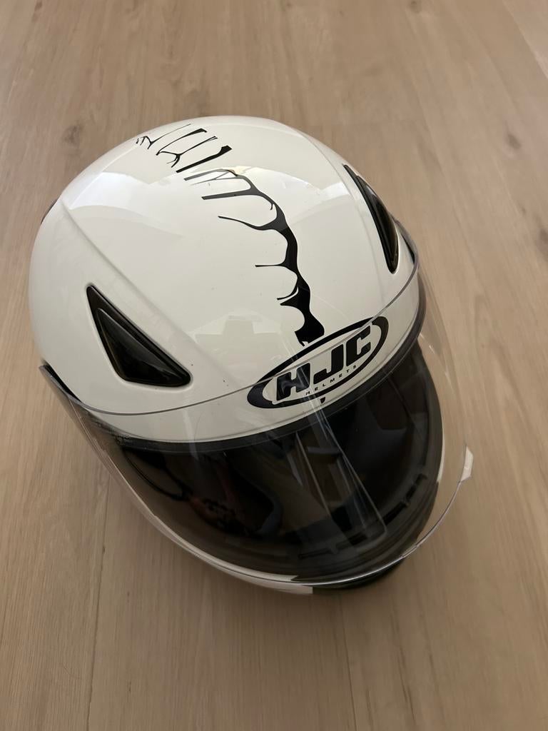 Helm HJC, Motoren, Ophalen, Nieuw zonder kaartje, XS, HJC