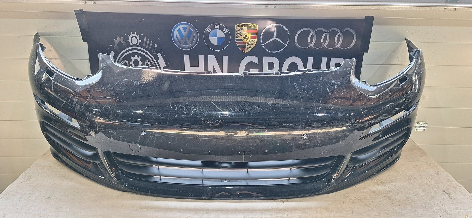 Porsche Cayenne (type 9YA / 9Y0, pre-facelift 2017–2023) voo, -, Porsche, Utilisé, -