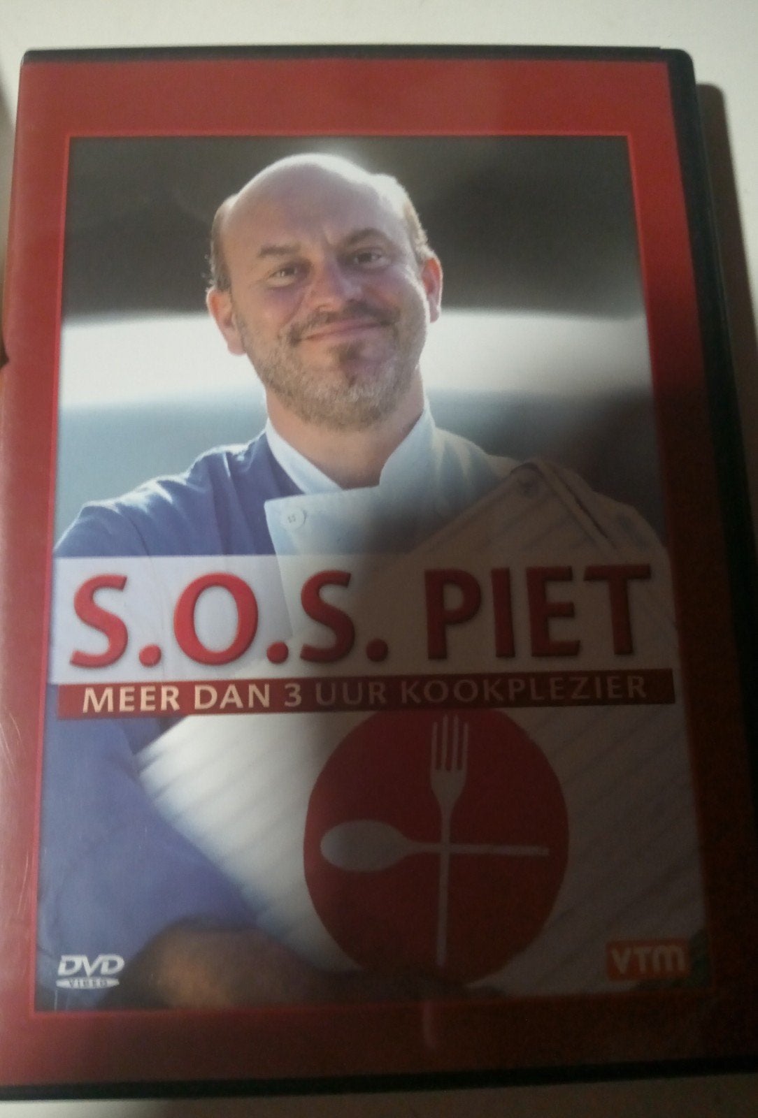 S.O.S. Piet dvd, Ophalen