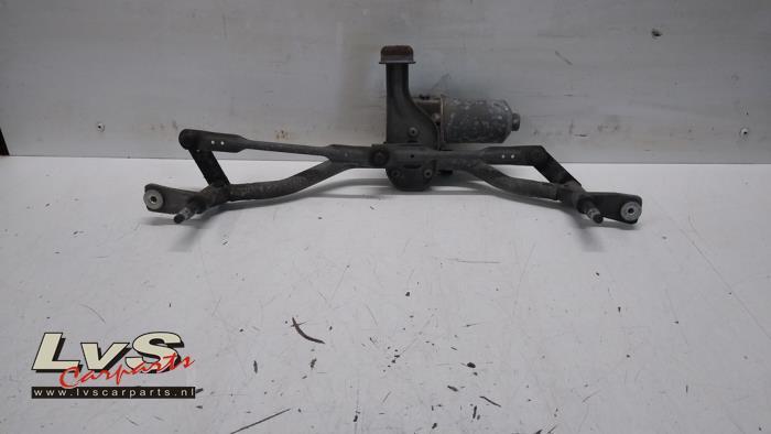 Moteur + mécanique essuie-glace d'un Opel Vivaro, -, Opel, 3 mois de garantie, Utilisé