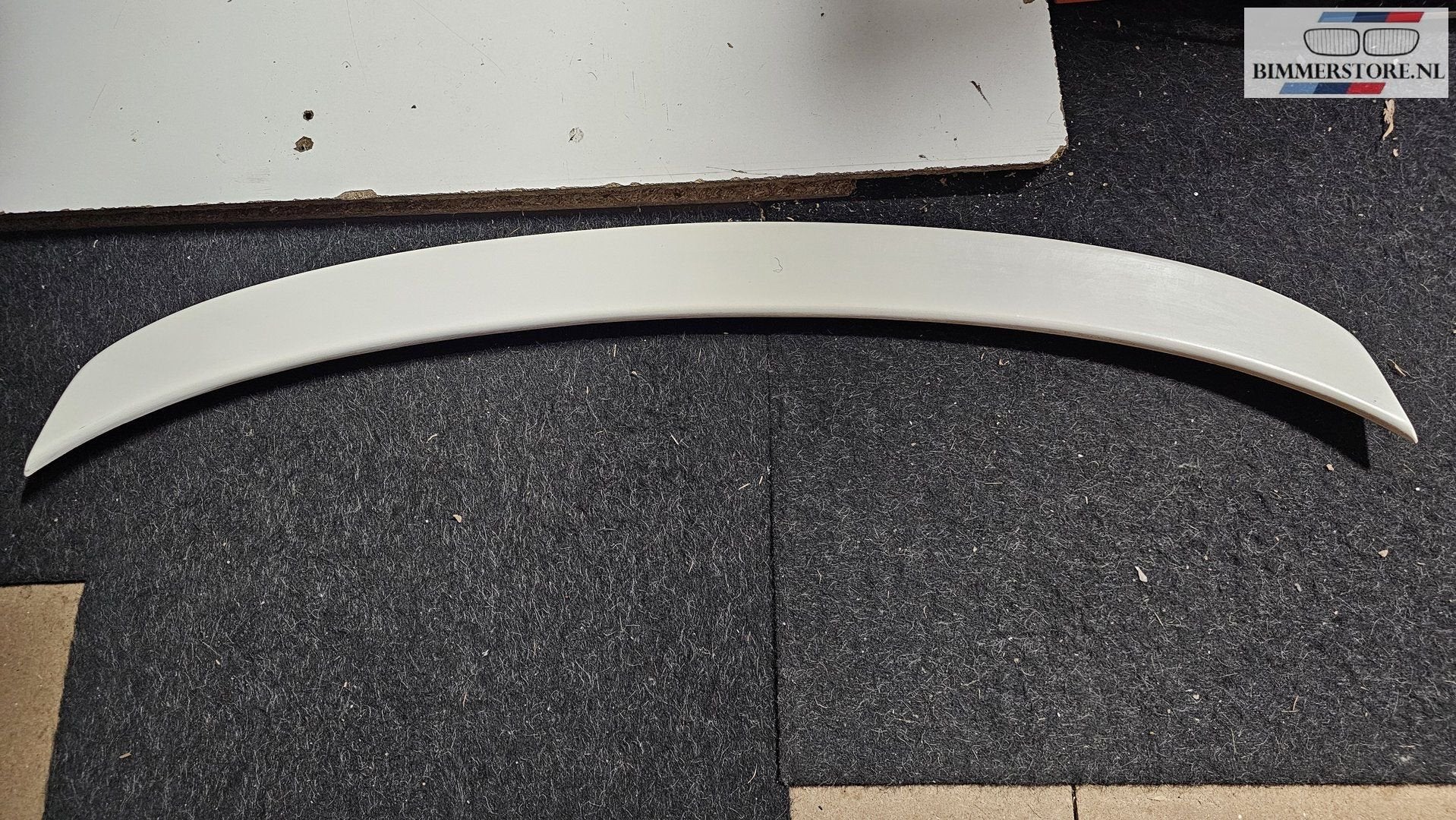 Breyton achterklep spoiler polyester primer nieuw  BMW 3-ser, Auto-onderdelen, -, Nieuw, Ophalen of Verzenden, -