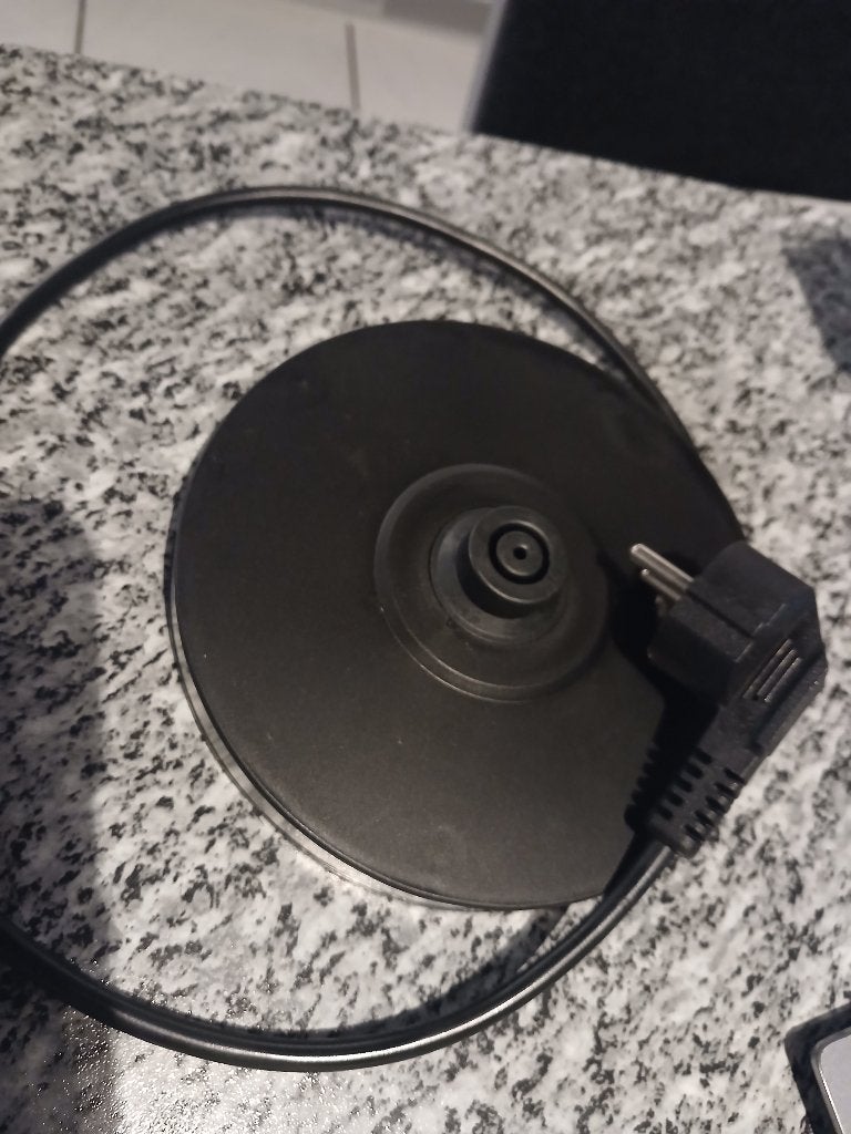 Onderstel waterkoker, Elektronische apparatuur, Ophalen of Verzenden, Gebruikt