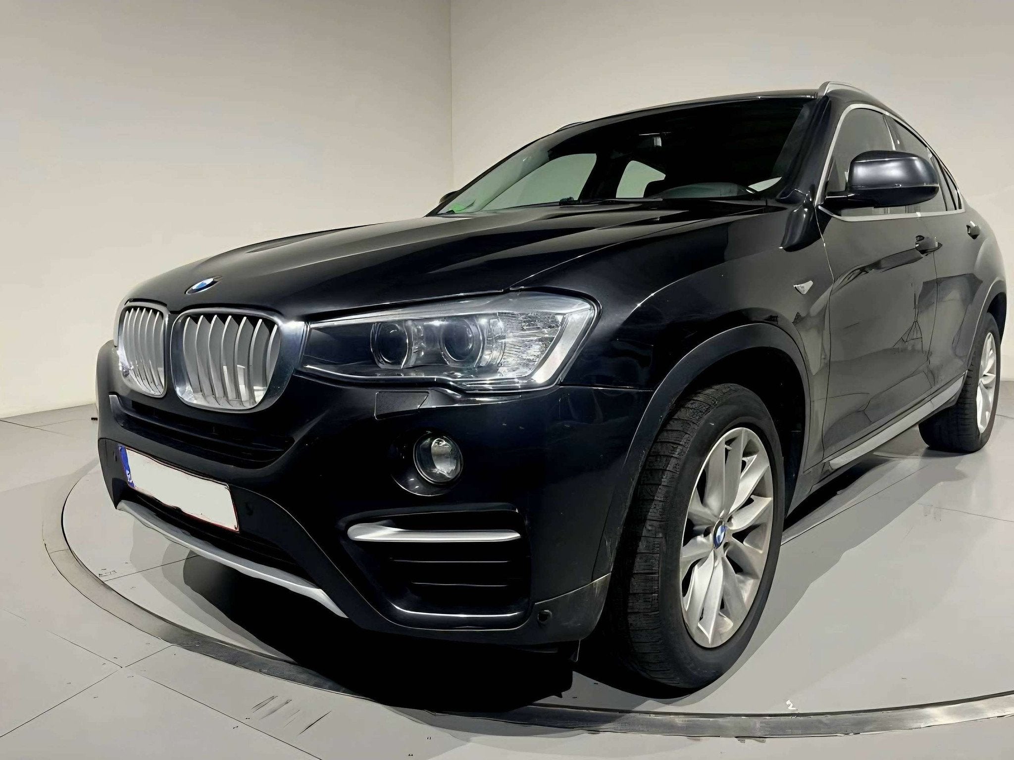 BMW X4 🟢2.0iA ESSENCE 184CV XDrive20 BOITE AUTO - CUIR -, Auto's, BMW, Automaat, Gebruikt, 4 cilinders, Bi-Xenon koplampen