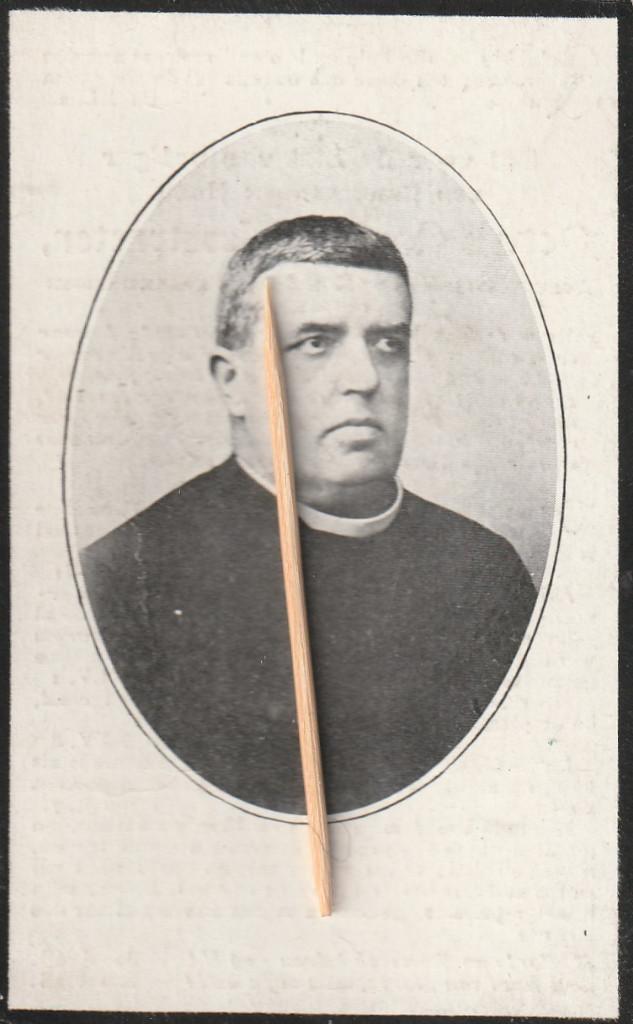 Priester Vestraeten, Verzamelen, Bidprentjes en Rouwkaarten, Verzenden