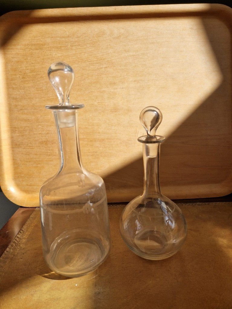 Antieke karaffen, Antiek en Kunst, Ophalen