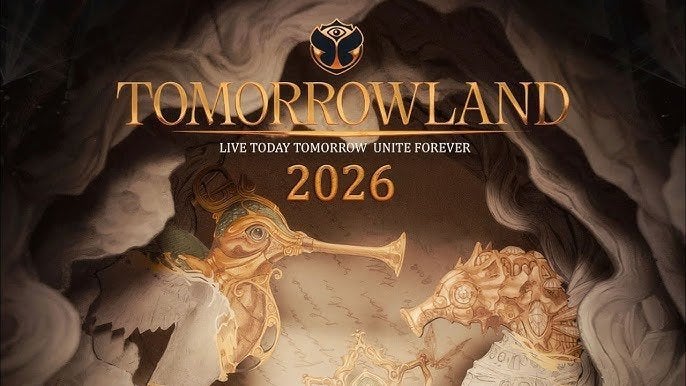 Tomorrowland w1 full madness incl magnificent greens camping, Tickets en Kaartjes, Eén persoon, Meerdaags