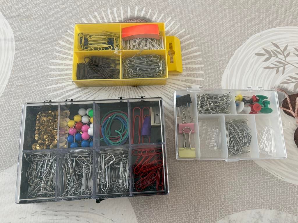 Lot de fournitures de bureau / école  ️, Enlèvement ou Envoi