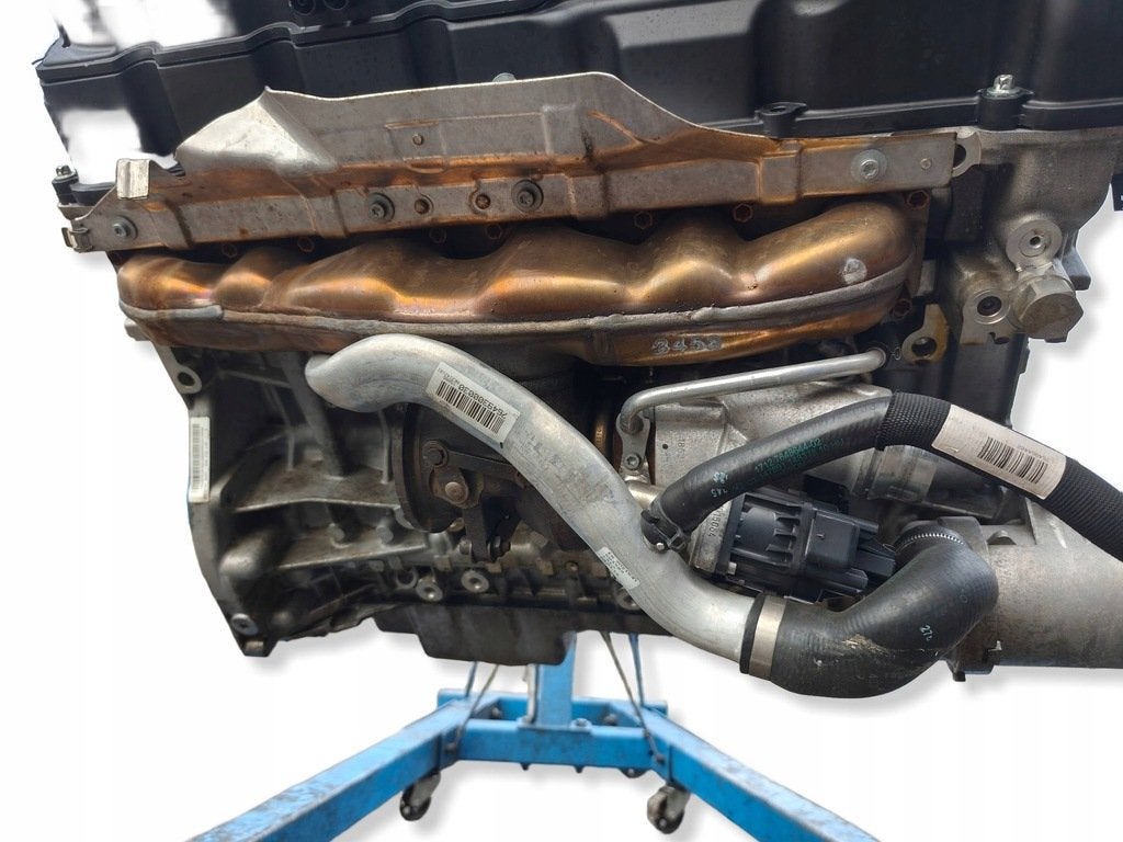 Moteur N55B30A Complet BMW F30, F80, Autos : Pièces & Accessoires, Envoi, Utilisé, Skoda