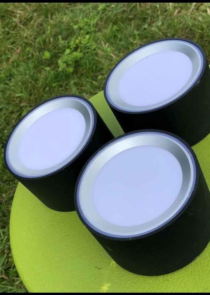 Nordlux lampen (3standen), Huis en Inrichting, Lampen | Spots, Ophalen
