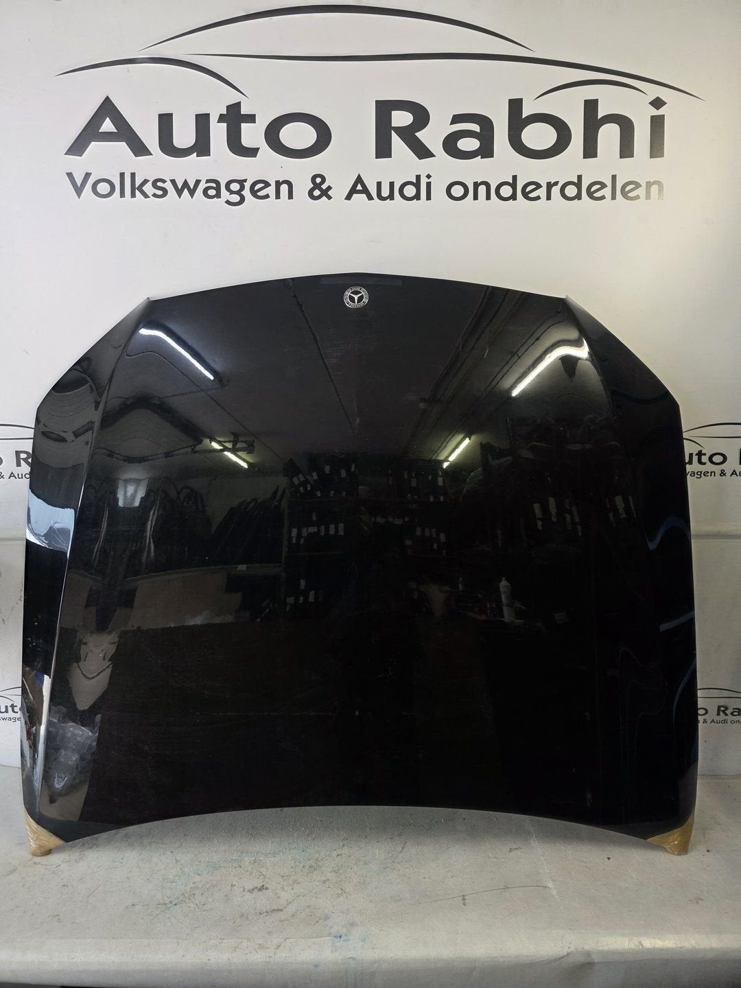 MERCEDES C KLASSE W205 MOTORKAP, Utilisé, -, Capot moteur, -