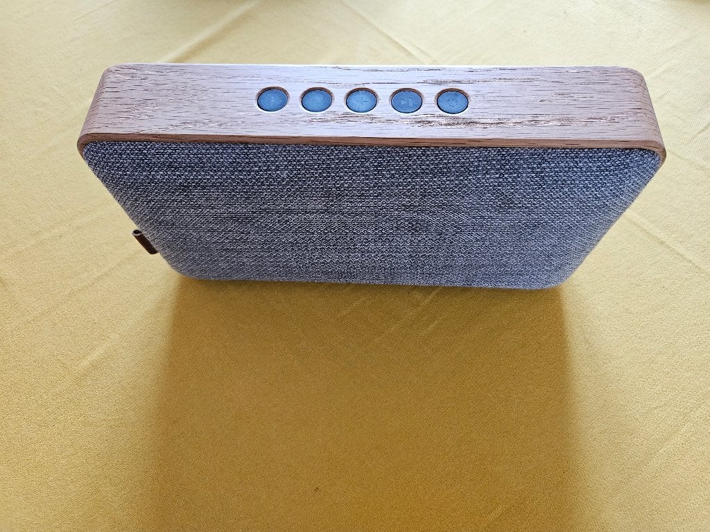 Haut-parleurs, design, Bluetooth, Moins de 60 watts, Enceinte portable, Comme neuf, Enlèvement