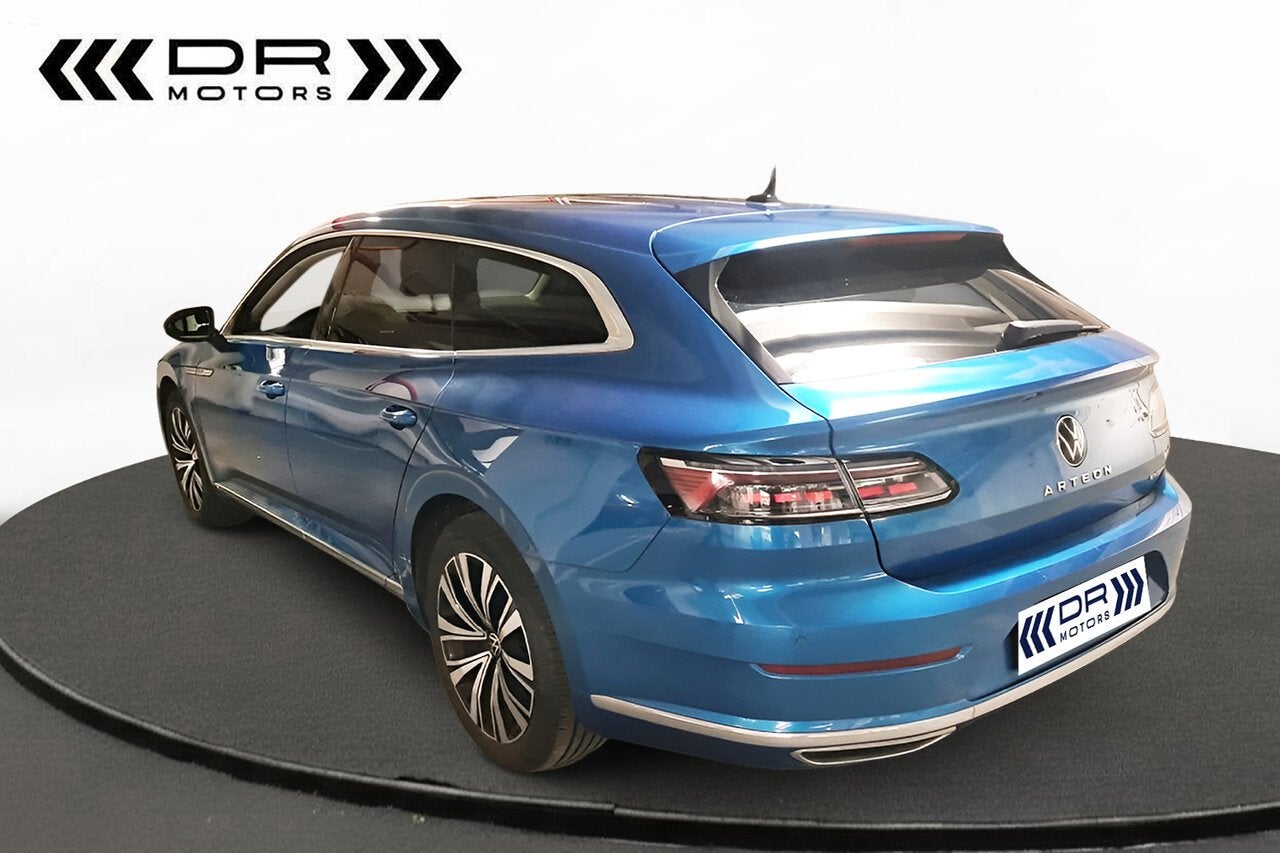 Volkswagen Arteon 1.4 E Hybride DSG ELEGANCE BUSINESS, 0 kg, 5 portes, 116 kW, 4 cylindres