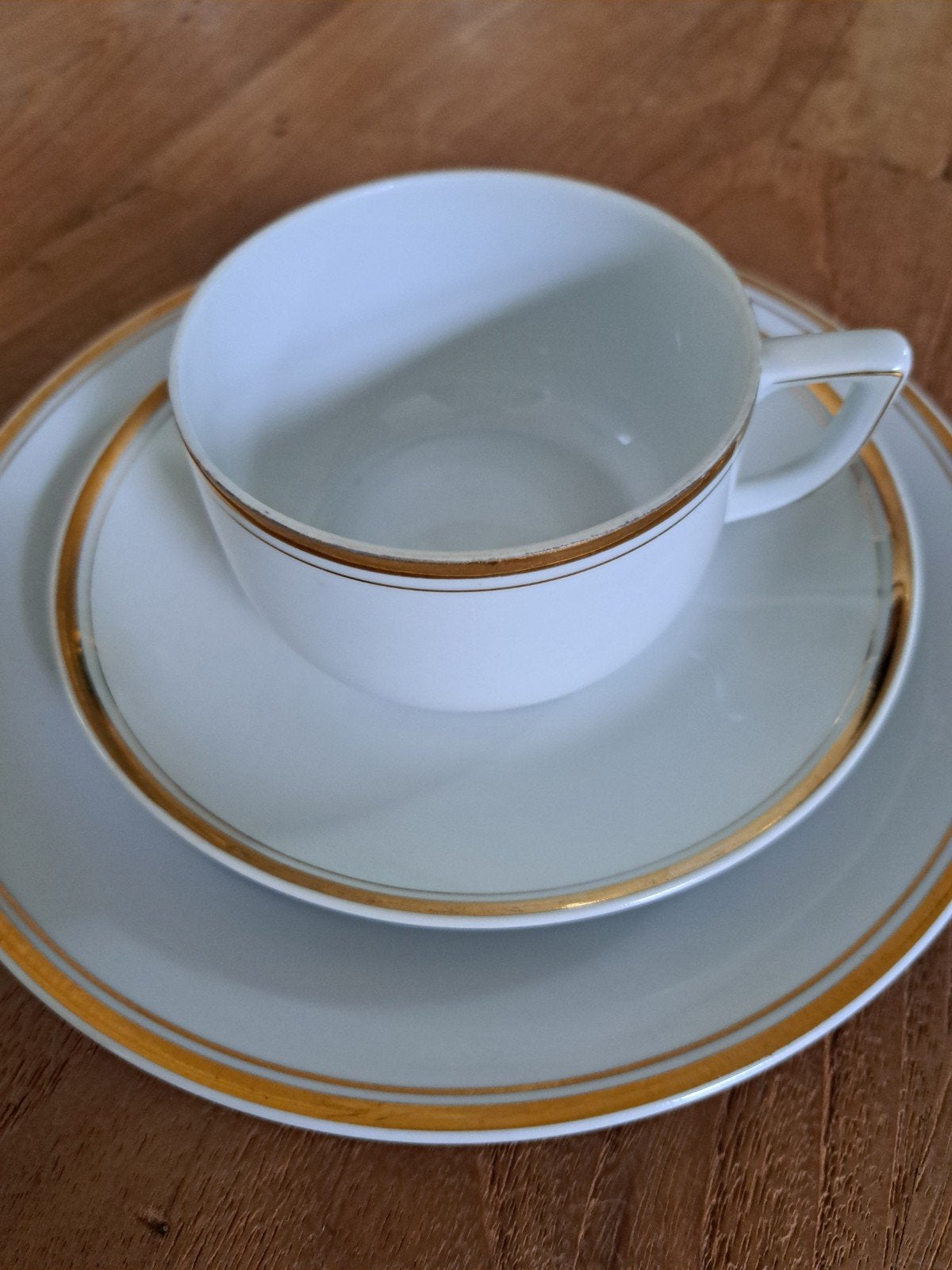 vintage koffieservies, Antiek en Kunst, Ophalen
