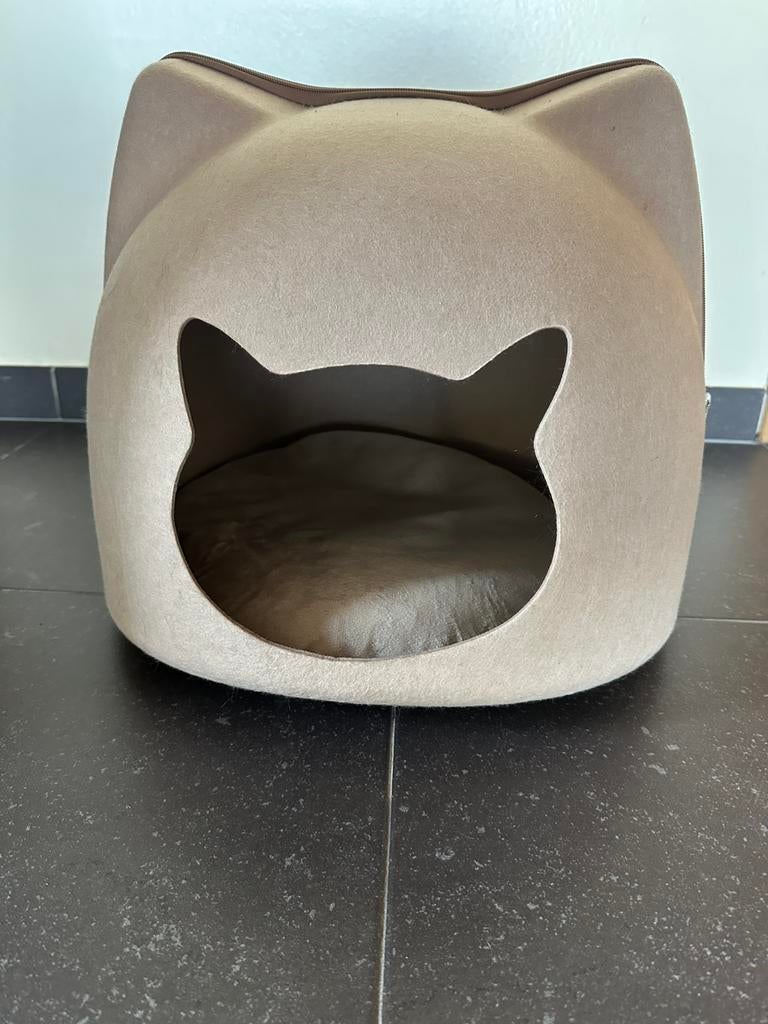 Kattenhuisje, Dieren en Toebehoren, Ophalen, Nieuw