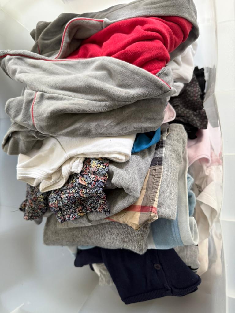 40 Luxe kinderkleding 2 jaar, Enlèvement, Utilisé