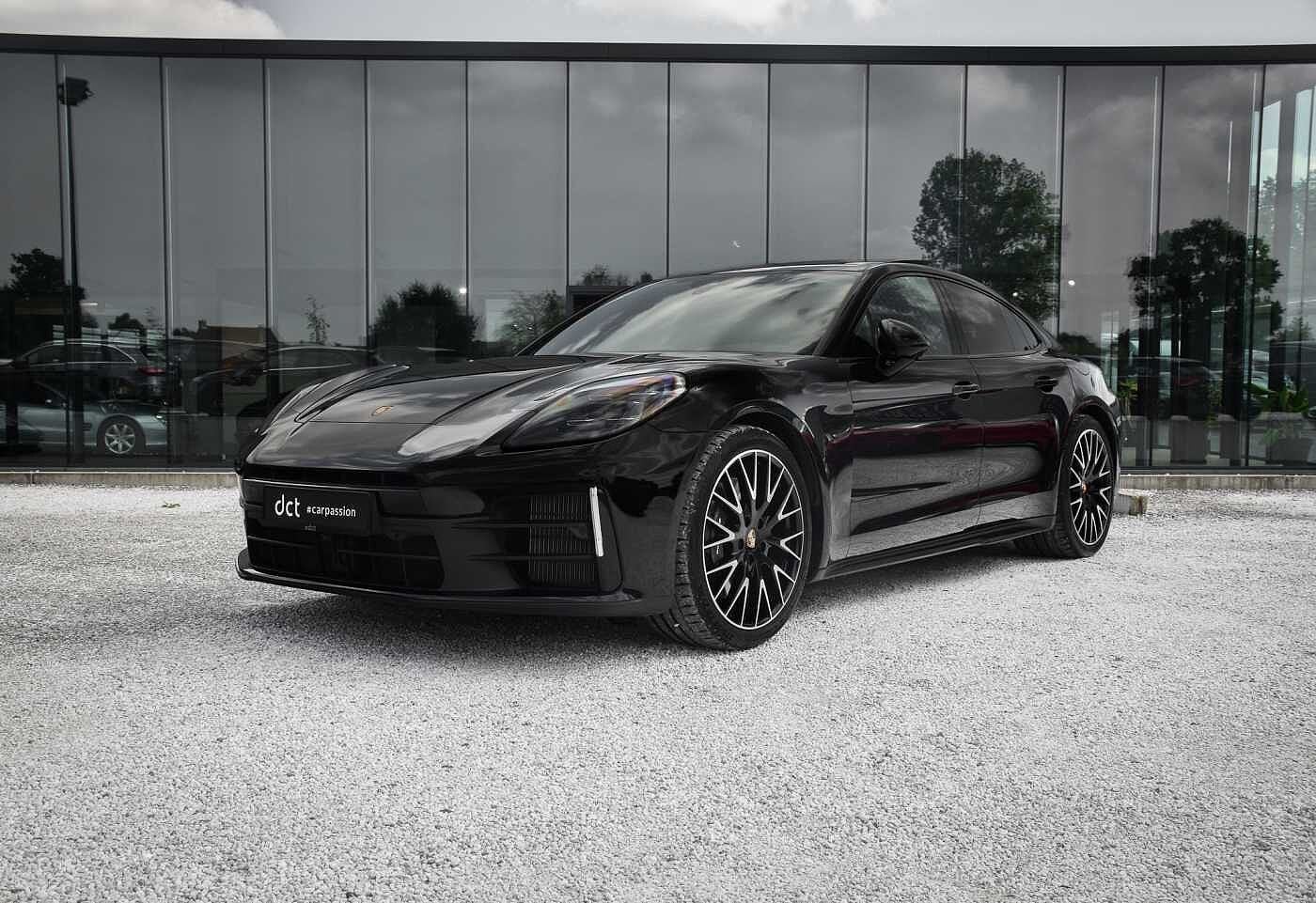 Porsche Panamera E-Hybrid SportDesign BOSE Ventilation Massa, Auto's, Automaat, 4 zetels, https://public.car-pass.be/vhr/0a5f3263-95dd-4fc4-aeb0-de4d0e73d95a