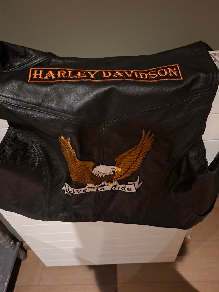 Leder Harley body, Enlèvement ou Envoi