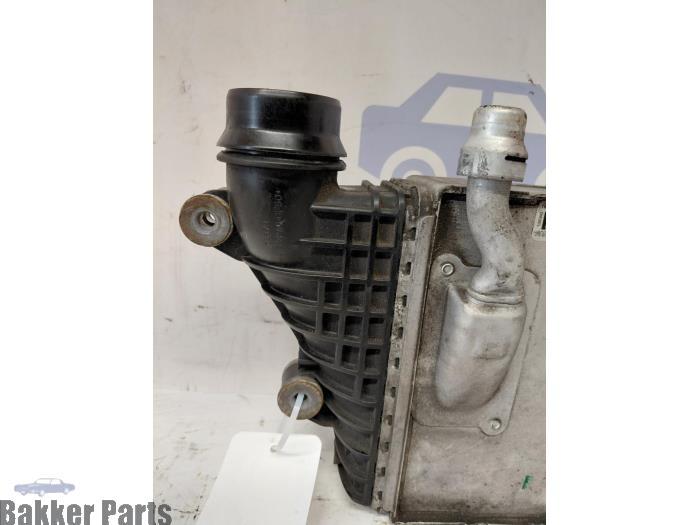 Intercooler d'un Landrover Evoque, Land Rover, -, 3 mois de garantie, Utilisé