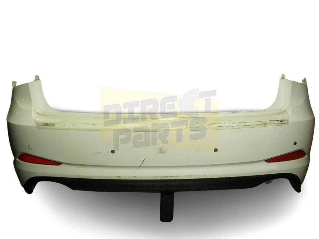 Hyundai i40 (8/11-5/15) achterbumper (te spuiten) (Bij PDC), Neuf, Arrière, -, Hyundai