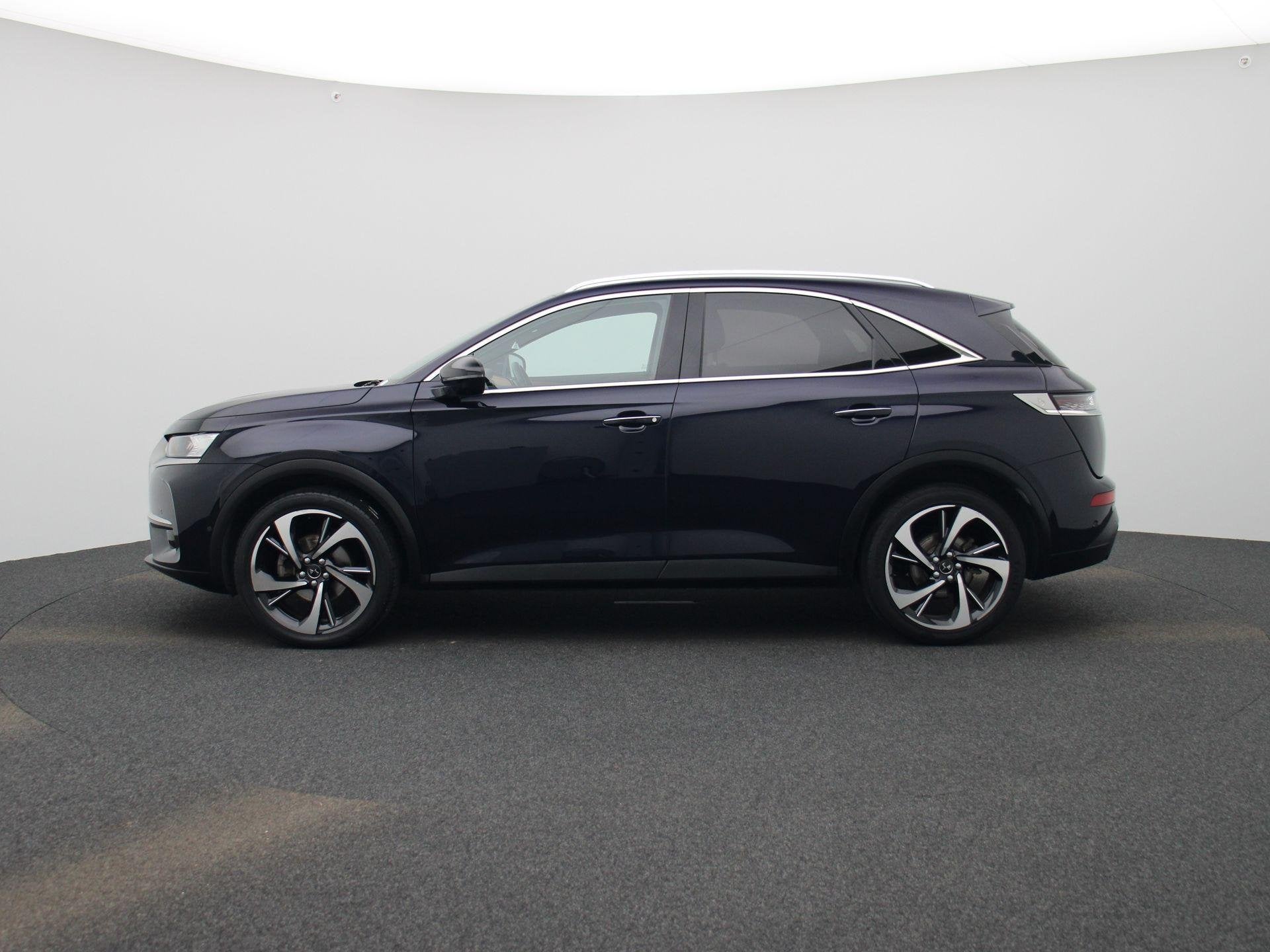 DS 7 Crossback 1.6 PHEV Rivoli (automatique), Achat, Euro 6, Entreprise, 200 ch