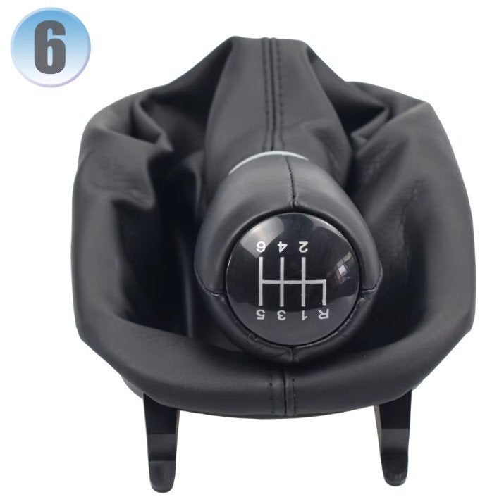 Pookknopset Seat Leon 1 Bj 1998-2005 en Toledo 2 (6, Autos : Divers, Accessoires de voiture