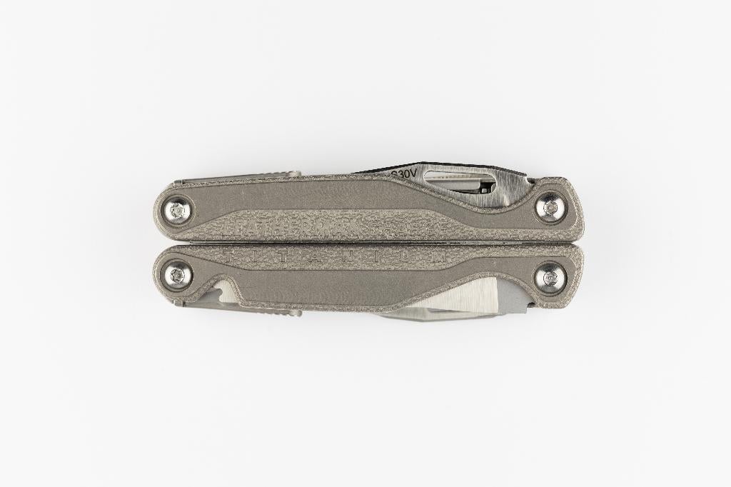 Leatherman Charge TTI+ (nieuw), Enlèvement ou Envoi, Neuf
