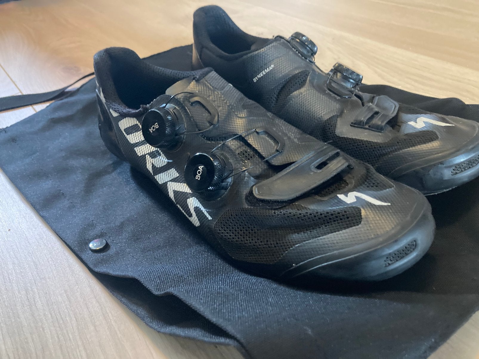 Sworks vent 43, Vélos & Vélomoteurs, Enlèvement ou Envoi, Utilisé