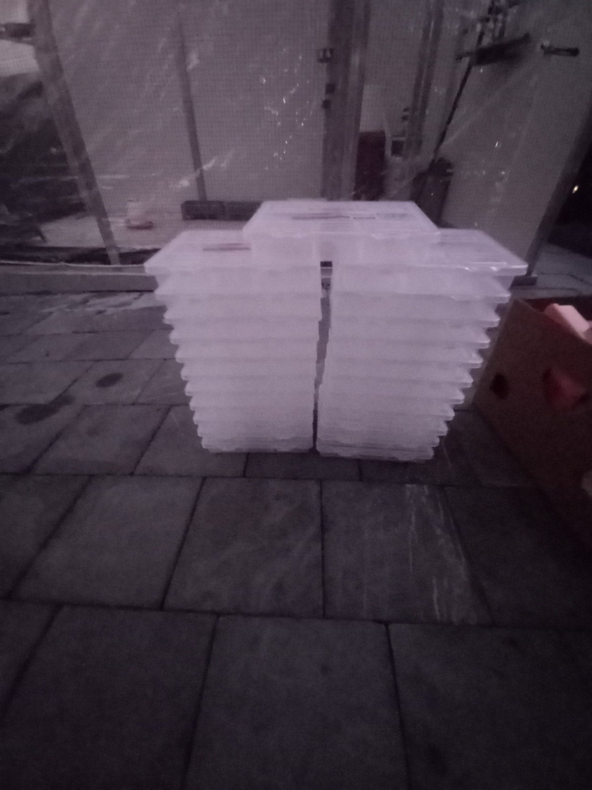 sorteerbakjes, Doe-het-zelf en Bouw, Ophalen, Zo goed als nieuw