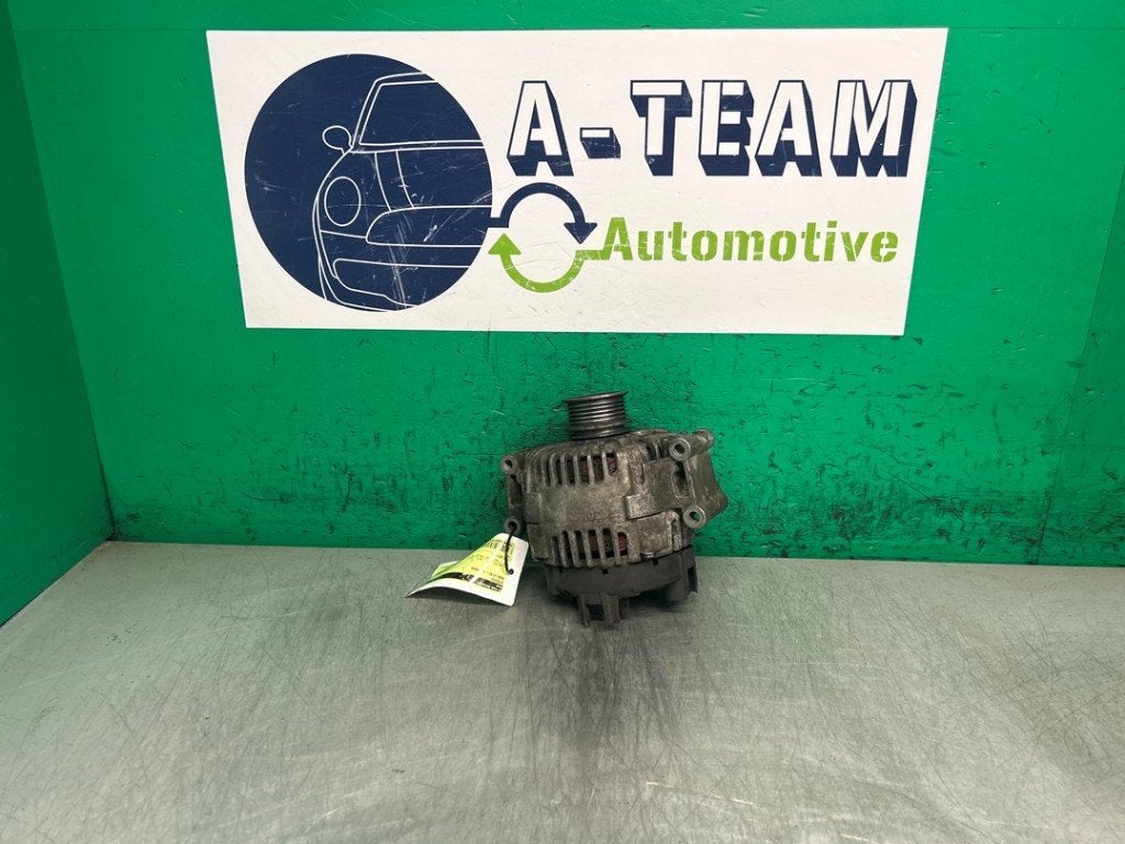 ALTERNATEUR V-Snaar Audi A4 Cabriolet (B6) (01-2002/12-2005), Valeo, Audi, Utilisé, 100, rue de Courcelles
75017  Paris, FR