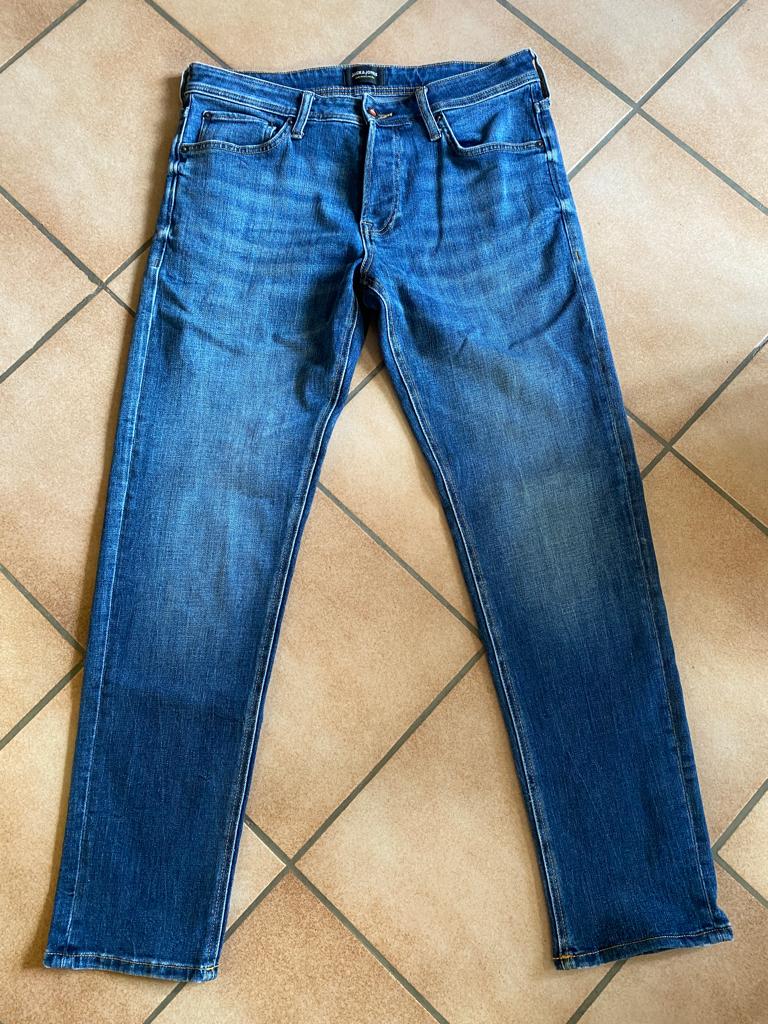 Jack&Jones jeans bleu délavé W32 Comfort Mike L34 TB état, Vêtements | Hommes, Jeans, W32 (confection 46) ou plus petit, Jack&Jones