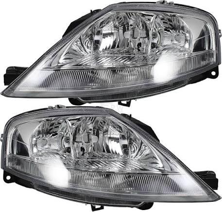 Phares Citroën C3 2010-2013, Autos : Pièces & Accessoires, Éclairage, Enlèvement, Neuf, Citroën