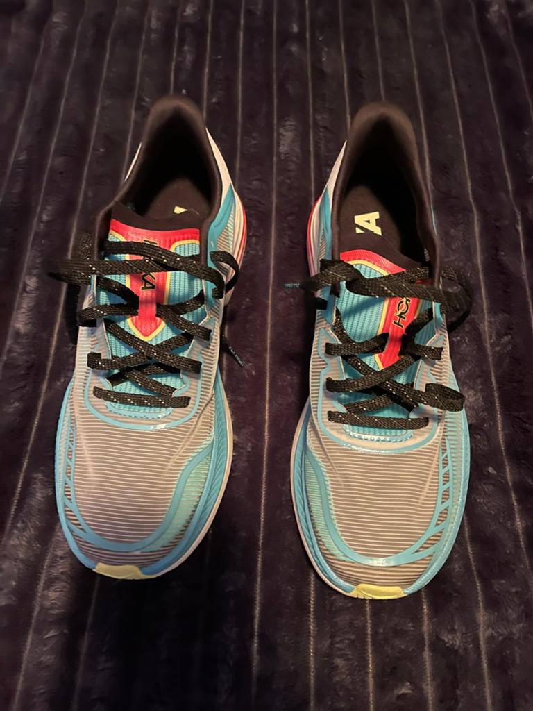 Hoka cielo x1 2.0 NIEUW !!!, Sport en Fitness, Overige merken, Hardloopschoenen, Nieuw, Ophalen of Verzenden