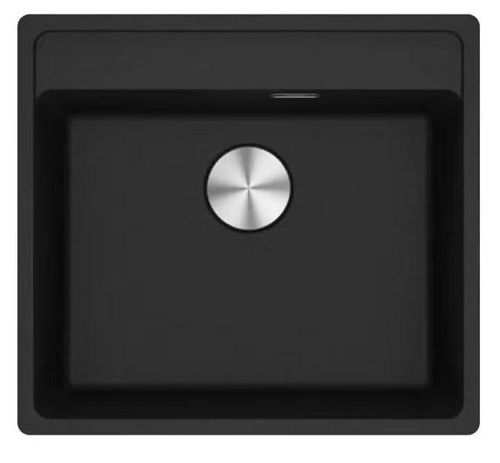 Nieuw! Spoelbak Franke Maris graniet onyx, Huis en Inrichting, Keuken | Keukenelementen, Ophalen, Nieuw, Zwart